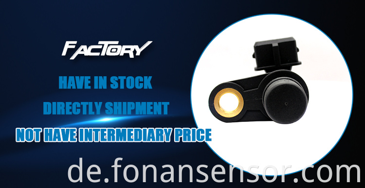 US$ 2.9 Nockenwellensensor für Chevrolet SPARK 96325867